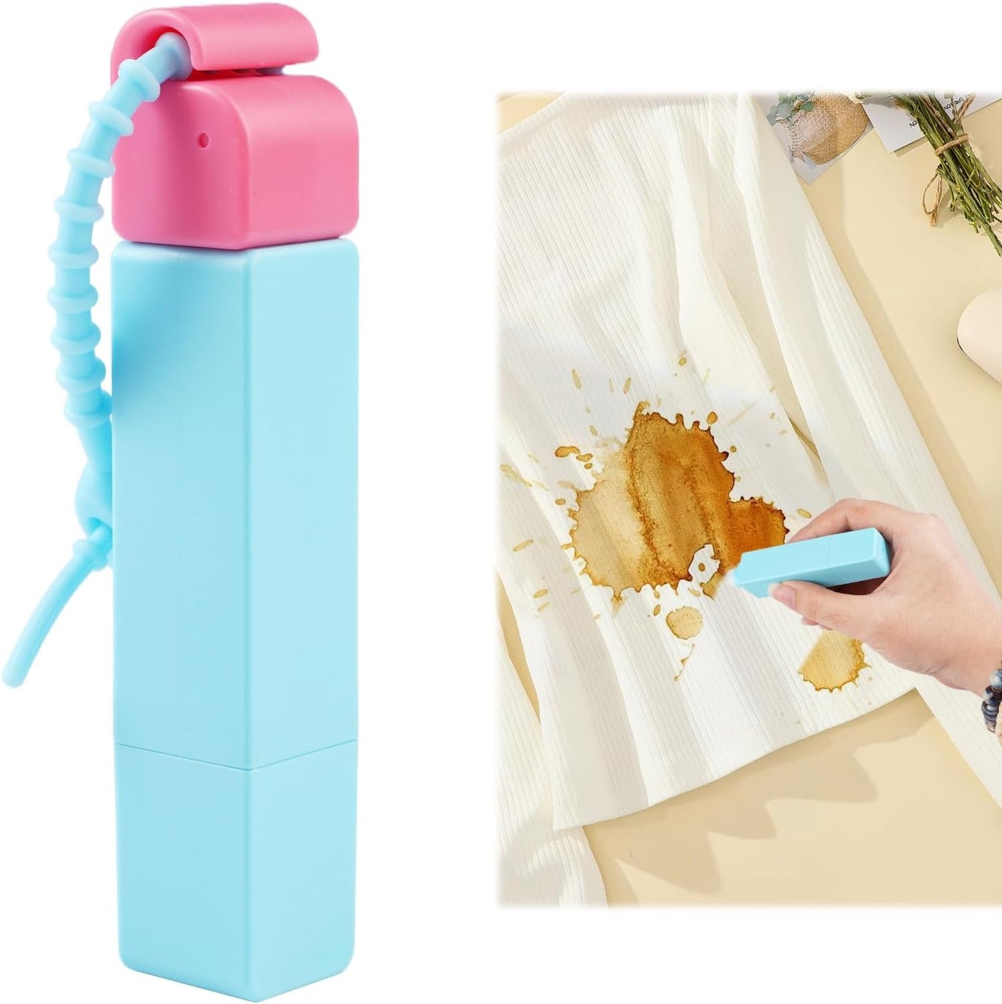 Stain remover pen