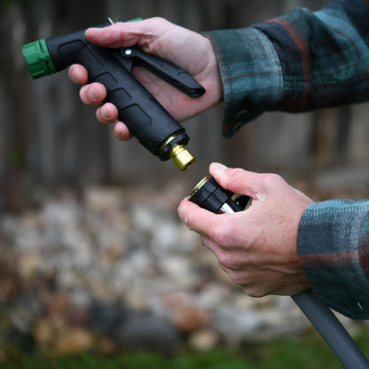 🔥LAST DAY -BUY 2 GET 2 FREE-$8.75 EACH🎁 Garden Hose Quick Connectors