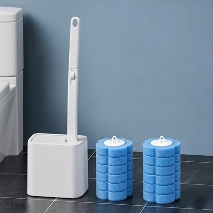 ✨ The Future of Bathroom Hygiene - 49% OFF Today only!🎁Toilet brush with replaceable heads
