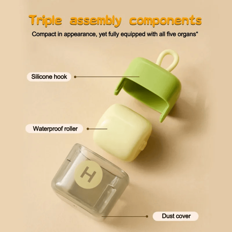 🔥LAST DAY -BUY 1 GET 1 FREE-$12.5 EACH🎁Reusable Sticky Roller
