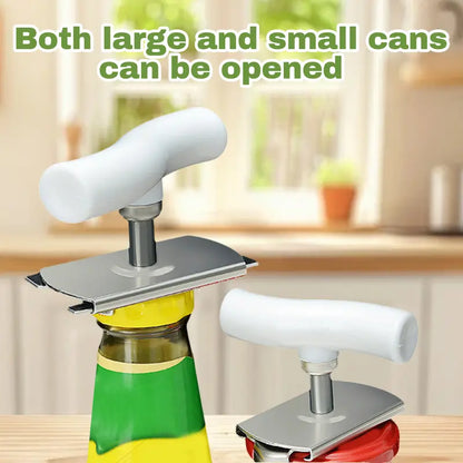 🔥LAST DAY - BUY 1 GET 1FREE-$12.5 EACH🎁Stainless Steel Can Opener