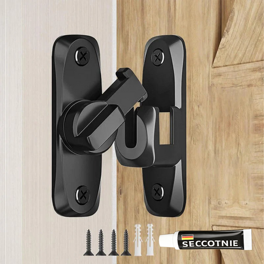 🔥LAST DAY - BUY 1 GET 3FREE JUST $19.99 EACH🎯Multi-Angle Sliding Door Lock