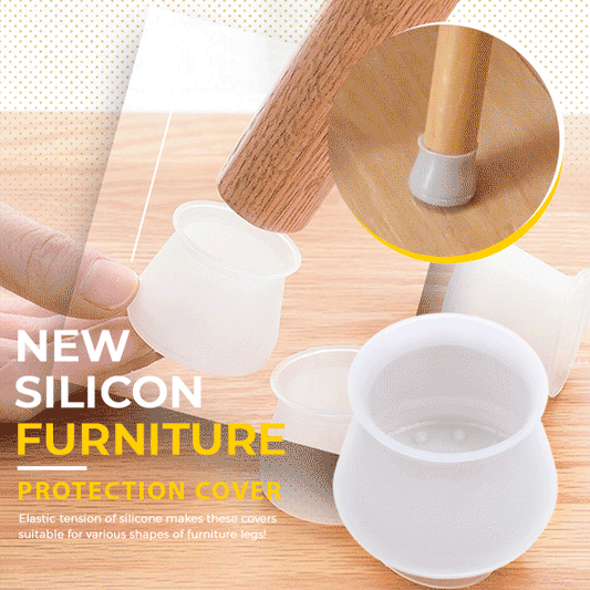 🏠Spring Refresh: Buy 12 Get 12FREE— $1.25EACH🎁 Silicone table and chair covers