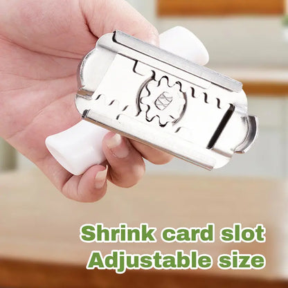 🔥LAST DAY - BUY 1 GET 1FREE-$12.5 EACH🎁Stainless Steel Can Opener