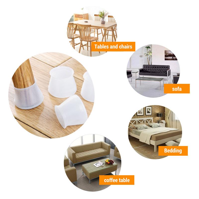 🏠Spring Refresh: Buy 12 Get 12FREE— $1.25EACH🎁 Silicone table and chair covers