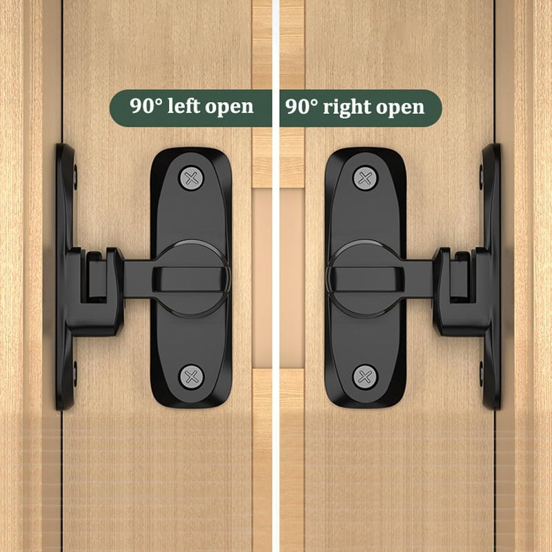 🔥LAST DAY - BUY 1 GET 3FREE JUST $19.99 EACH🎯Multi-Angle Sliding Door Lock