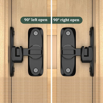 🔥LAST DAY - BUY 1 GET 3FREE JUST $19.99 EACH🎯Multi-Angle Sliding Door Lock