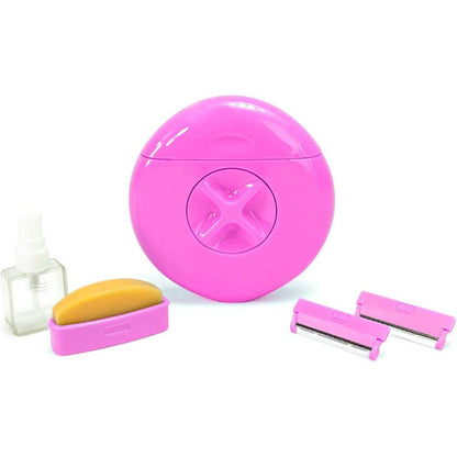 🔥LAST DAY -BUY 1 GET 1FREE-$14.99 EACH🎁Mini Portable Travel Razor