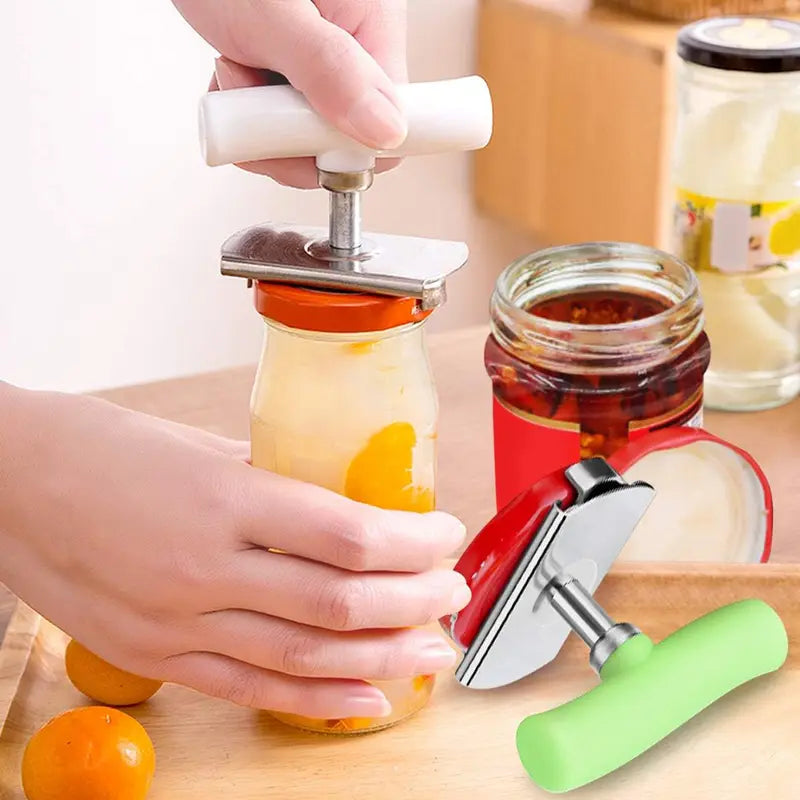 🔥LAST DAY - BUY 1 GET 1FREE-$12.5 EACH🎁Stainless Steel Can Opener