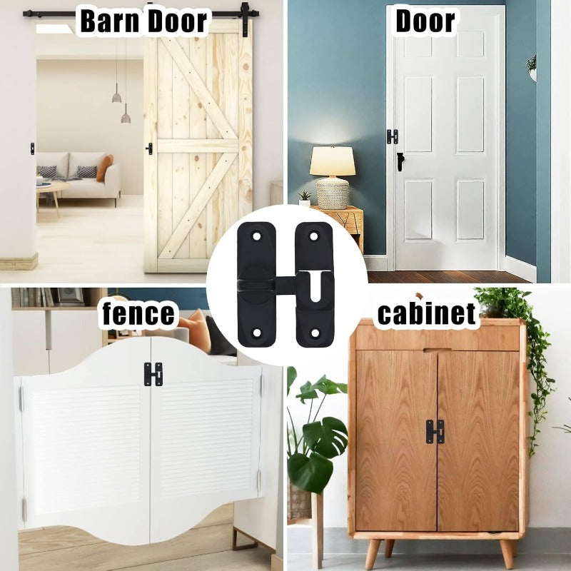 🔥LAST DAY - BUY 1 GET 3FREE JUST $19.99 EACH🎯Multi-Angle Sliding Door Lock
