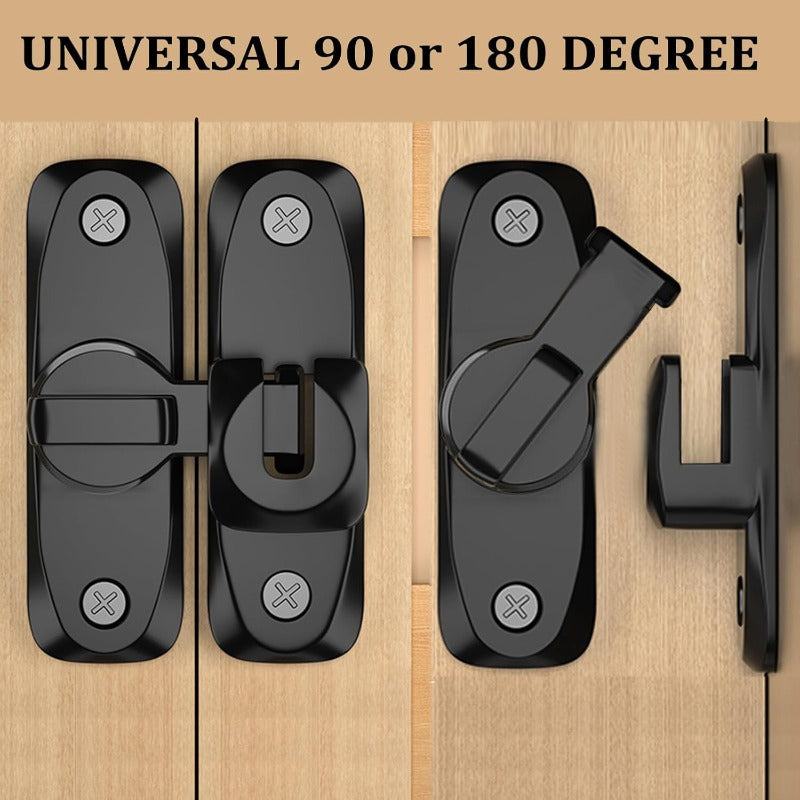 🔥LAST DAY - BUY 1 GET 3FREE JUST $19.99 EACH🎯Multi-Angle Sliding Door Lock