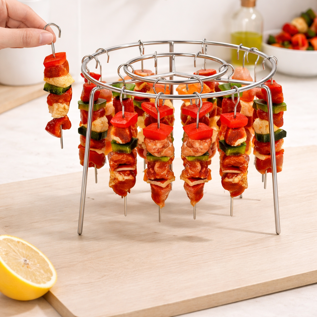 1 × Air Fryer Skewer Rack