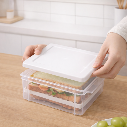 Sandwich Storage Box