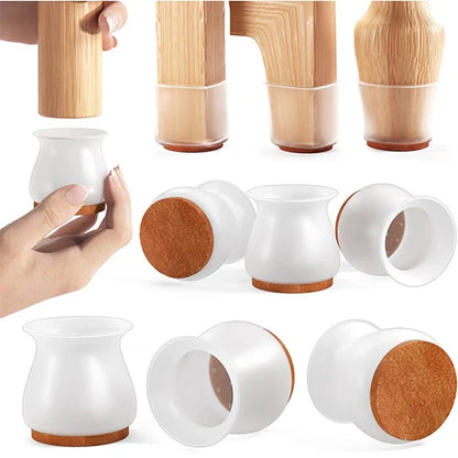 🏠Spring Refresh: Buy 12 Get 12FREE— $1.25EACH🎁 Silicone table and chair covers