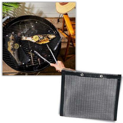 ☀️ Summer BBQ Prep:Buy 2 Get 2FREE— $6.74EACH🎁Barbecue mesh bag