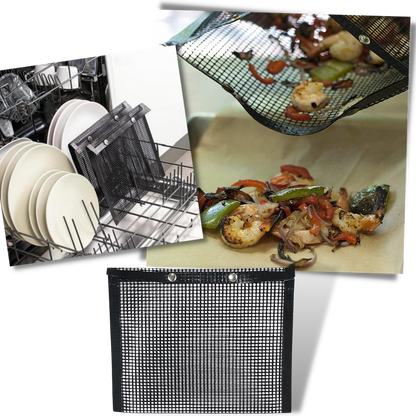 ☀️ Summer BBQ Prep:Buy 2 Get 2FREE— $6.74EACH🎁Barbecue mesh bag
