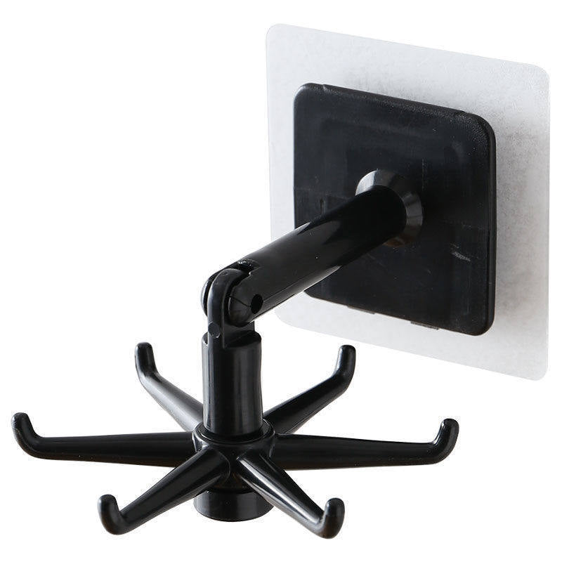 🔥LAST DAY - BUY 1 GET 1 FREE JUST $9.99 EACH🎯Rotating  360° Wall Hook- Heavy Duty