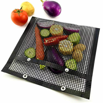 ☀️ Summer BBQ Prep:Buy 2 Get 2FREE— $6.74EACH🎁Barbecue mesh bag