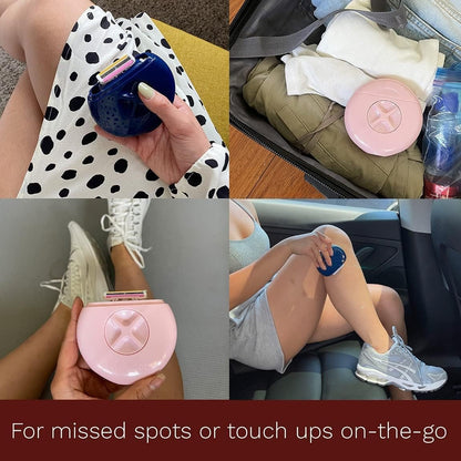 🔥LAST DAY -BUY 1 GET 1FREE-$14.99 EACH🎁Mini Portable Travel Razor