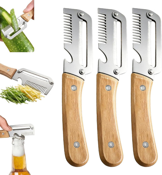 🔥LAST DAY -BUY 2 GET 1FREE-$9.99 EACH🎁Vegetable Peeler for Kitchen