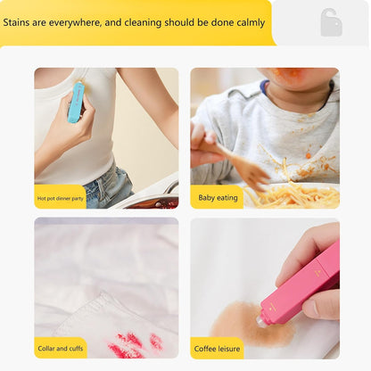 Stain remover pen