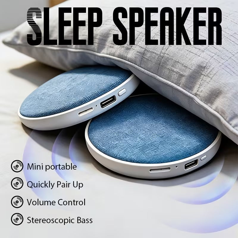 🔥LAST DAY -BUY 1 GET 1FREE-$14.99 EACH🎁Deep Sleep Pillow Speaker
