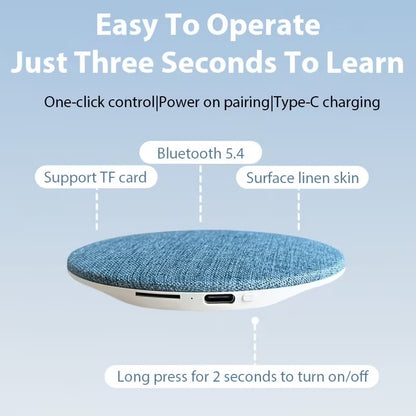 🔥LAST DAY -BUY 1 GET 1FREE-$14.99 EACH🎁Deep Sleep Pillow Speaker