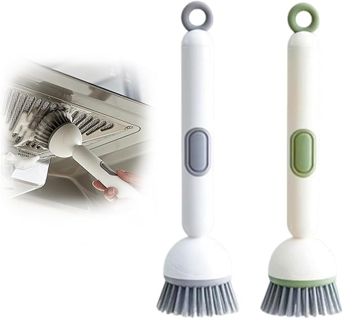 🔥LAST DAY -BUY 1 GET 1 FREE-$14.99 EACH🎁Multi-purpose dish brush