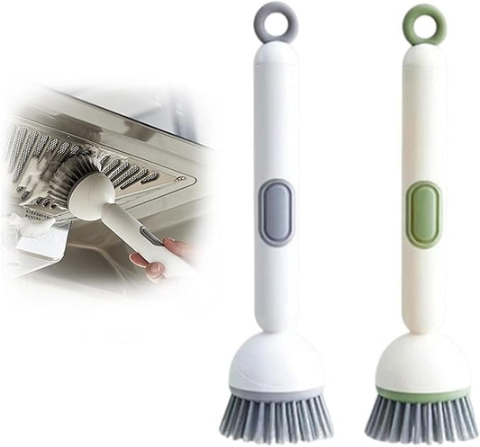 🔥LAST DAY -BUY 1 GET 1 FREE-$14.99 EACH🎁Multi-purpose dish brush
