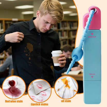 Stain remover pen