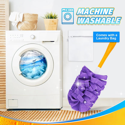🏠Summer Refresh: Buy 3Get 3FREE— $4.99EACH🎁360-Degree Dust Collector