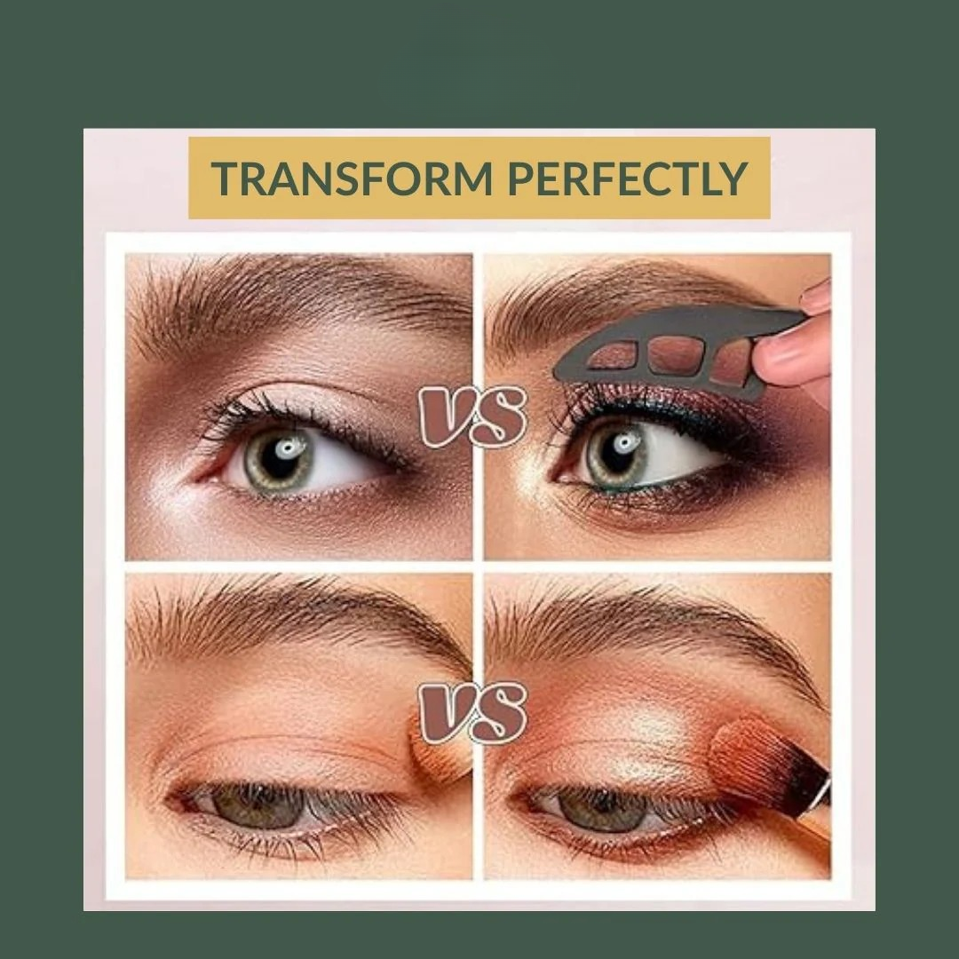 🔥LAST DAY - BUY 1 GET 1 FREE JUST $8.99 EACH🎯Perfect Eyes Every Time: Eye Tour Tool 👁️