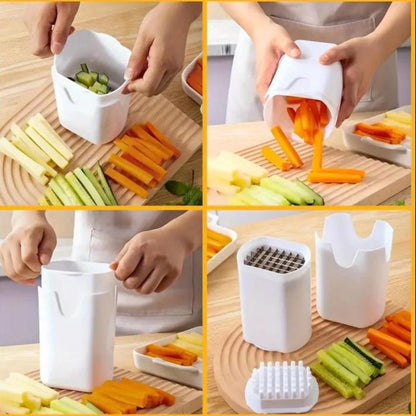 🔥LAST DAY - BUY 1 GET 1FREE-$14.99 EACH🎯  Multifunctional Vegetable Slicer